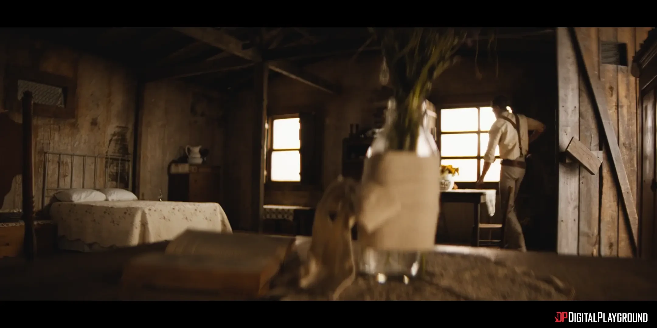 [DigitalPlayground] The Drifter - Part 2