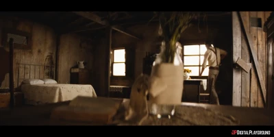 [DigitalPlayground] The Drifter - Part 2