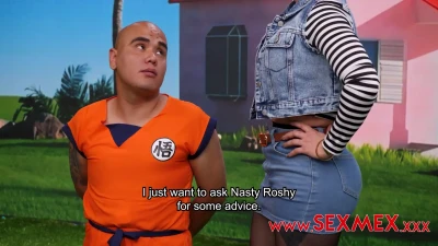 [SexMex] The Balls Of The Dragon - Android 69