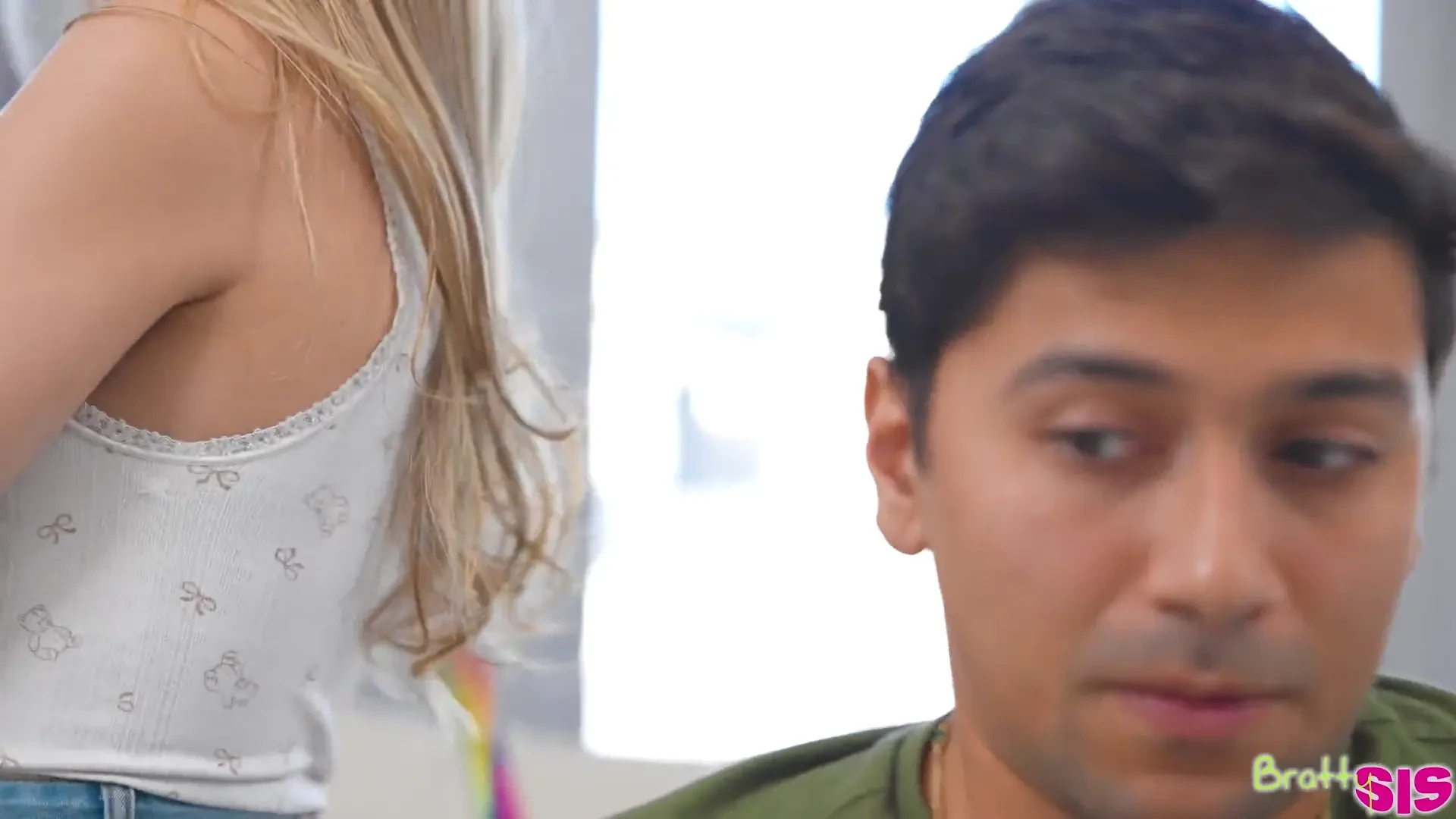 [BrattySis] Stepsis Let Me Touch Her Little Meow