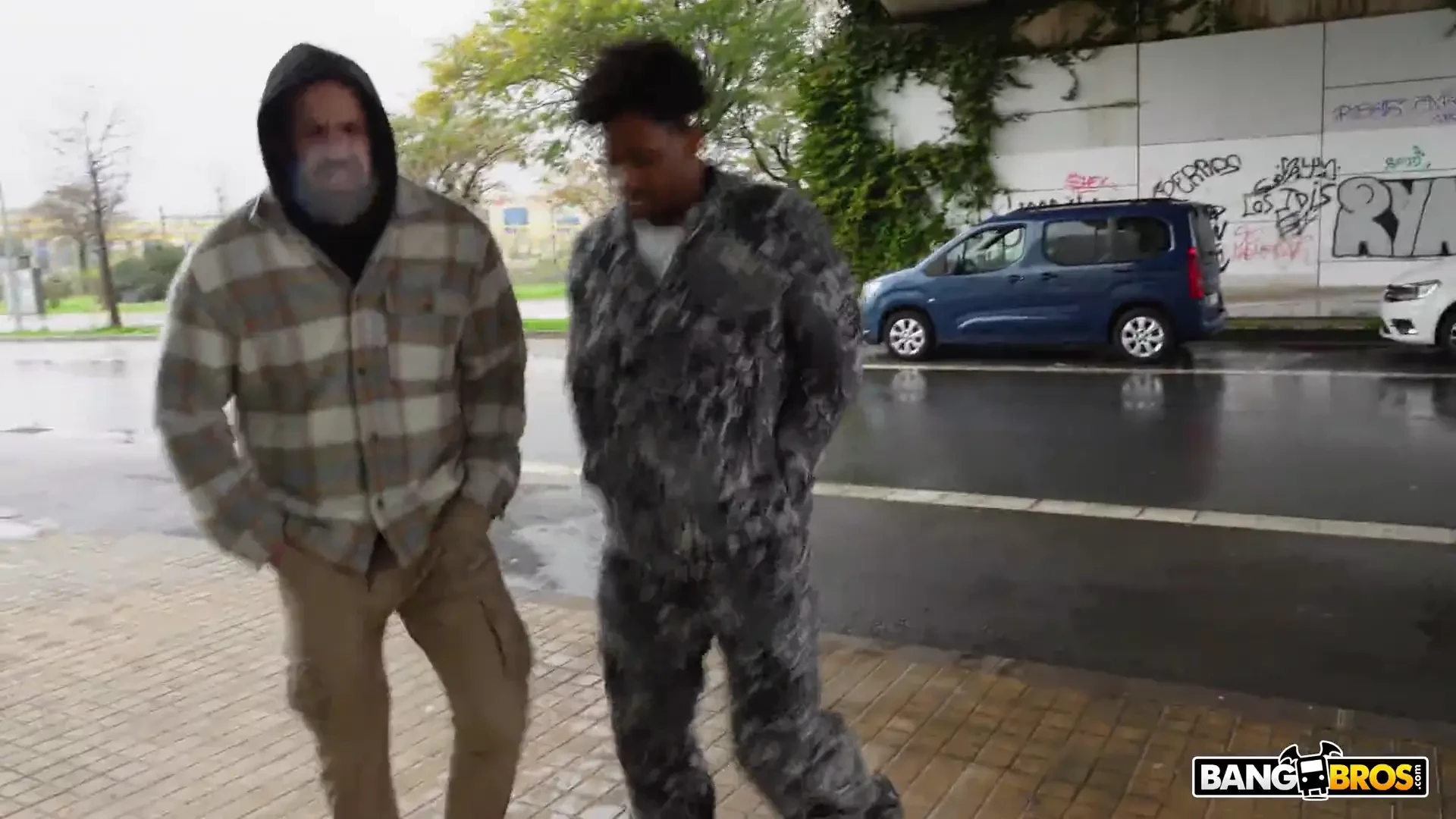 [PublicBang] Double Anal