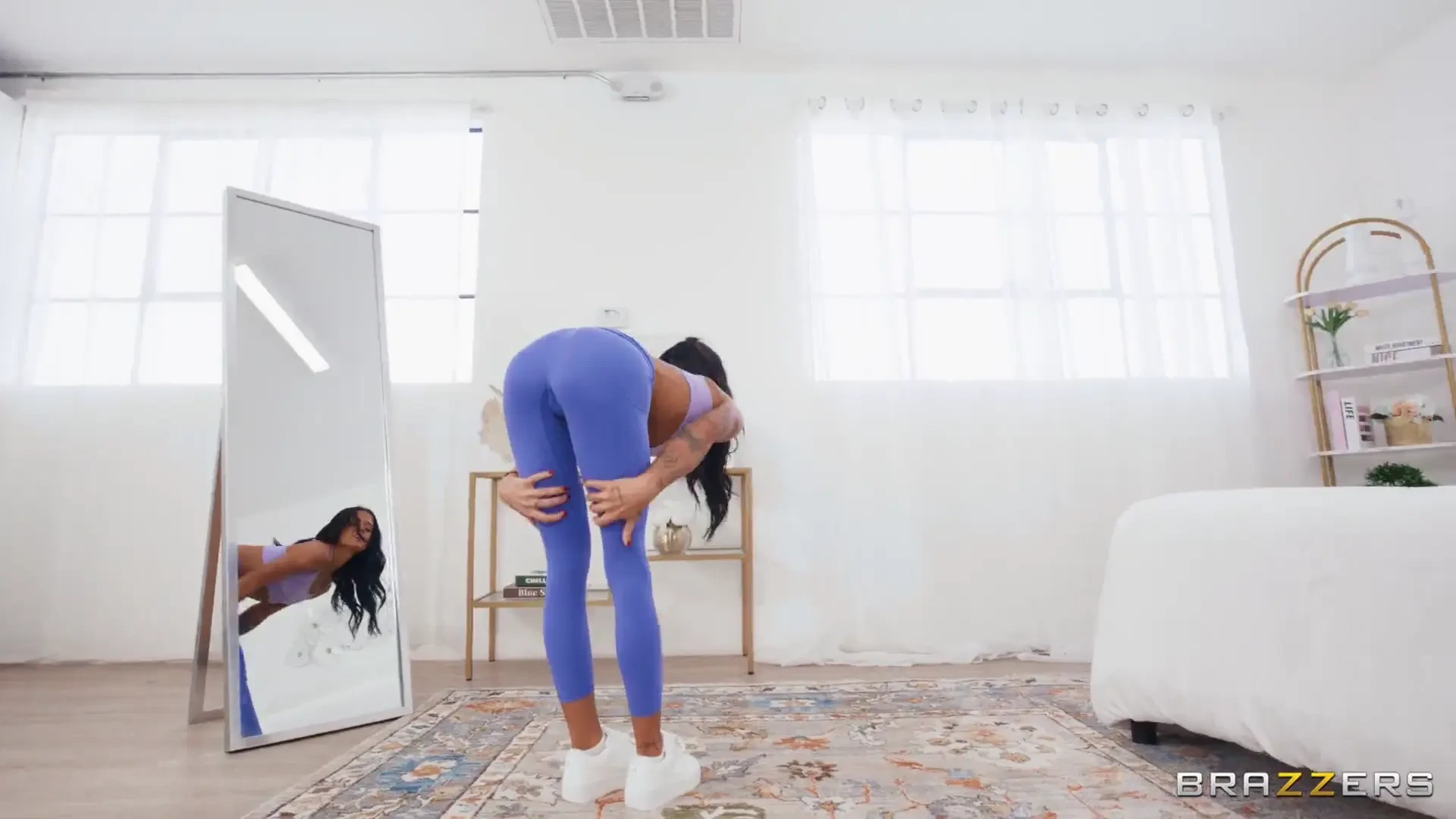 [BrazzersExxtra] Rip 'em Up And Fuck Us Harder!