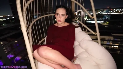 [TeenLovesBlack] Lost For Words