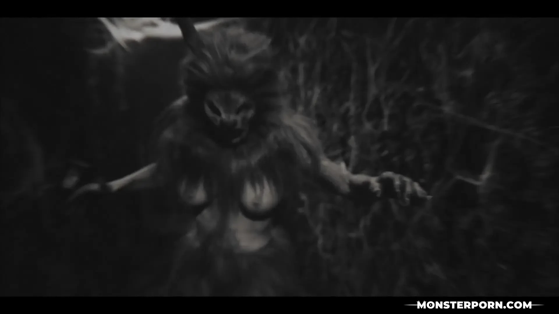 [MonsterPorn] Harsh Punishment 2