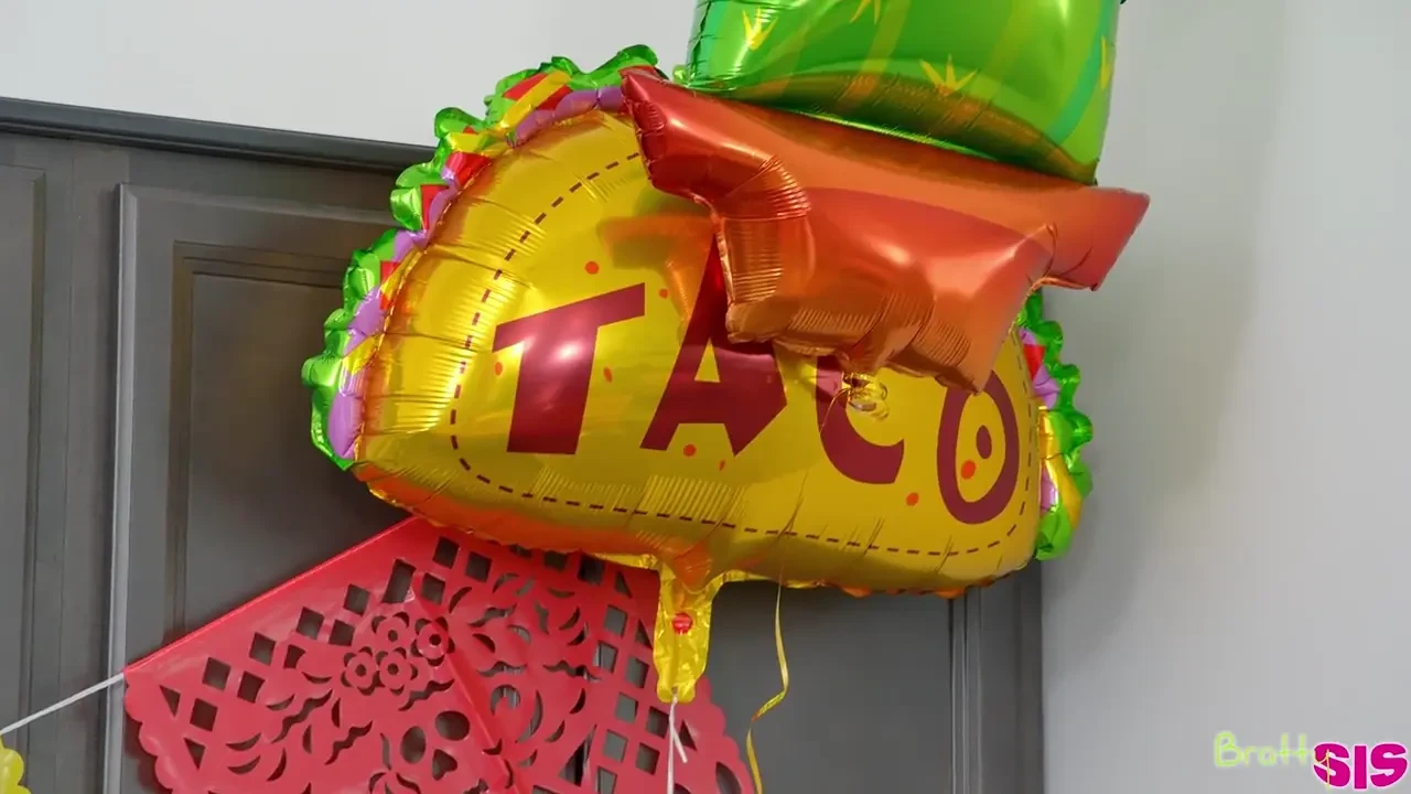 [BrattySis] A Spicy Cinco De Mayo For My Stepsis And Her Friend