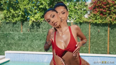 [BrazzersExxtra] A Day In The Life: Ava Amira