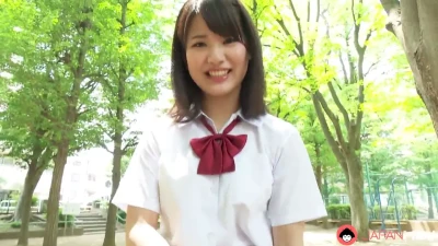 [JapanHDV] Hot POV Sex With Aoi Mizutani In Uniform