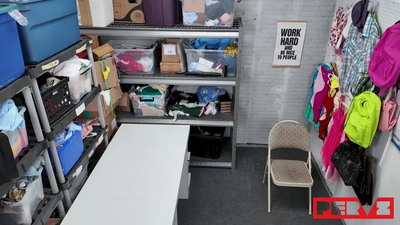 [Shoplyfter] I Want All Of Your Cocks, Officers!