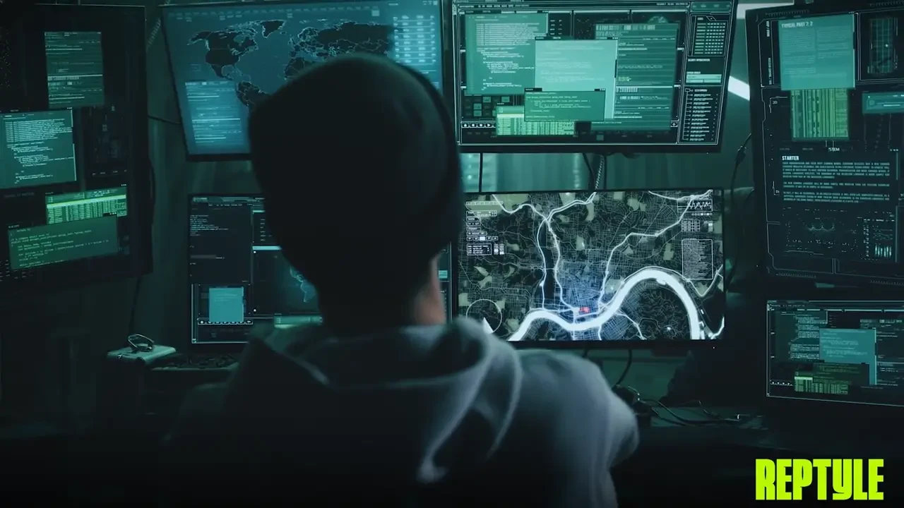 [ReptyleLabs] Pervz Club (Secret Voyeur Experiment)