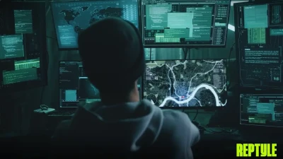 [ReptyleLabs] Pervz Club (Secret Voyeur Experiment)