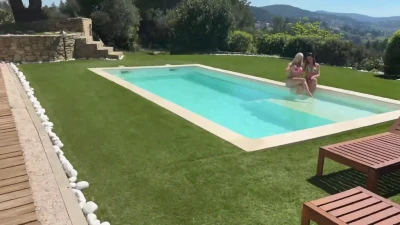 [JacquieEtMichelTV] Two mermaids with shared desires