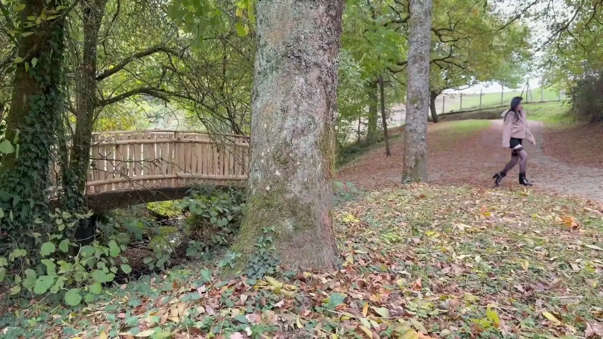 [JacquieEtMichelTV] Goes further in exhibitionism… and hardcore!