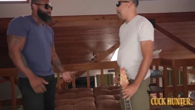 [CuckHunter] Cuckold Scene: Brandi Swan Sucks And Fucks The Band Leader