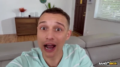 [AssParade] Connie Breaks Her Roommates Celibate Streak