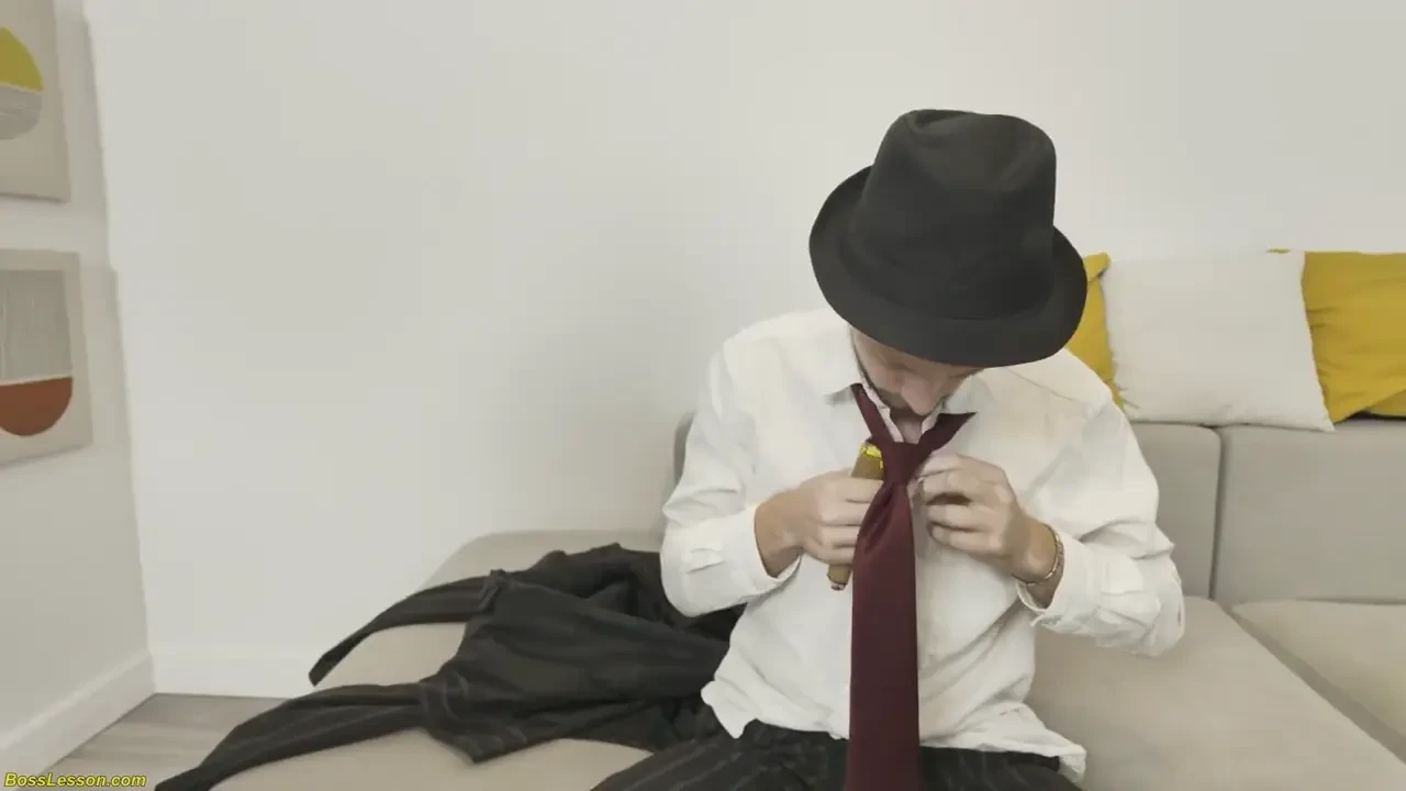 [BossLesson] Loves Analfuck With Boss