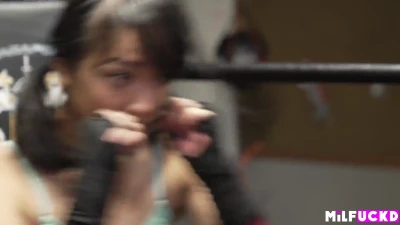 [MiLFUCKD] Boxing Babe