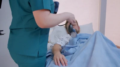 [ElegantAngel] The Cure for Priapism