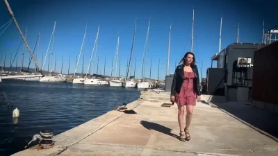[JacquieEtMichelTV] 32 years old, medical secretary in Marseille!