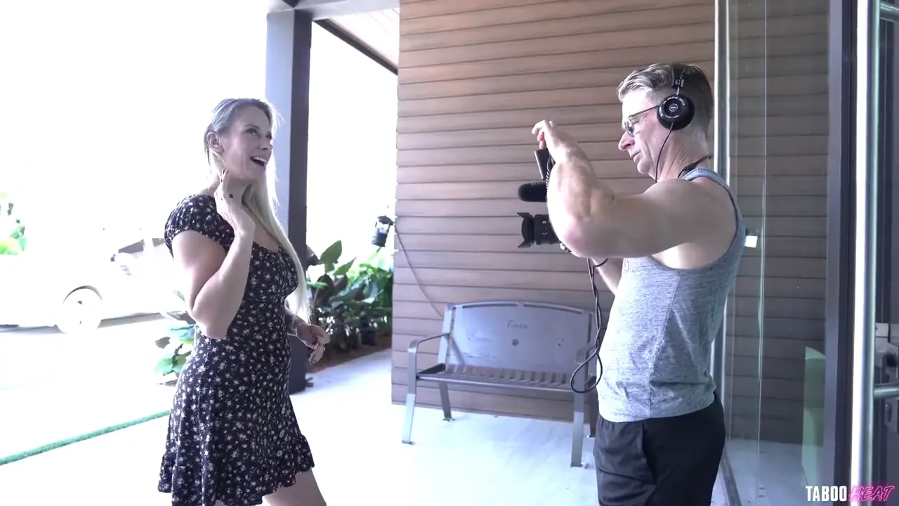 [TabooHeat] BTS - Sadie Rose - Step Aunt Wants Me To Get Her Pregnant