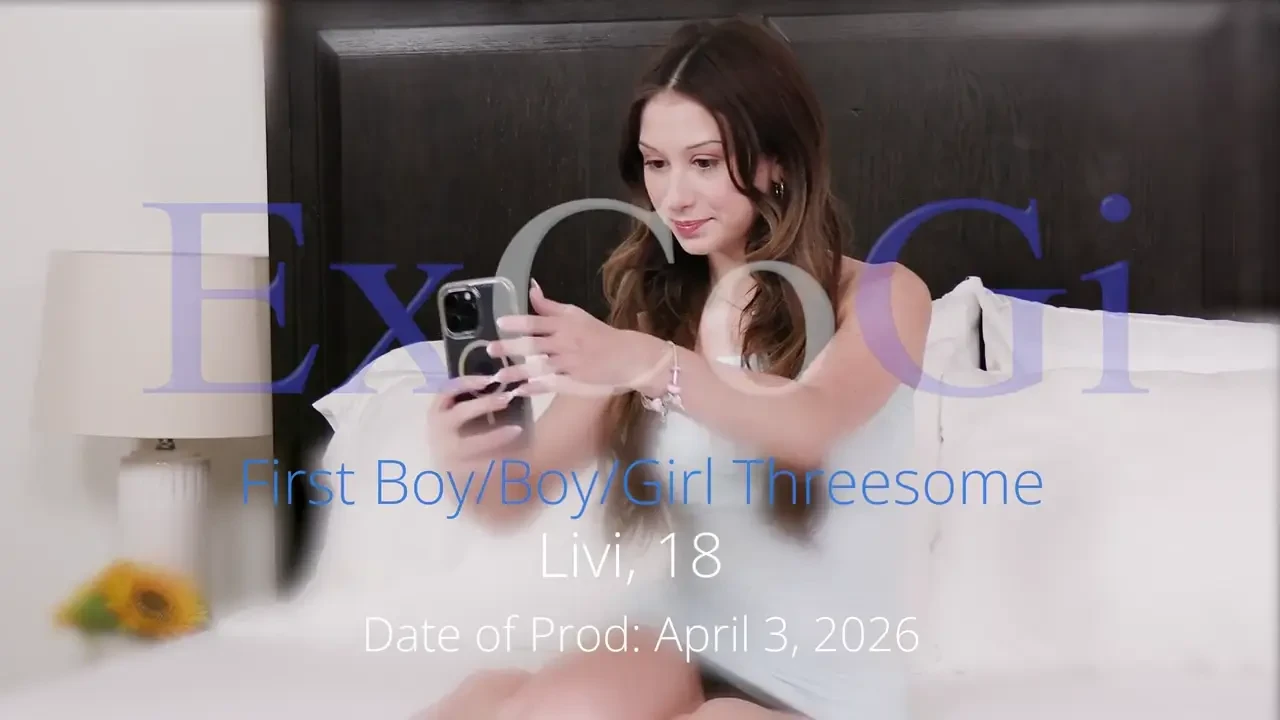[ExploitedCollegeGirls] 1st 3Some - Didn't Know What To Expect