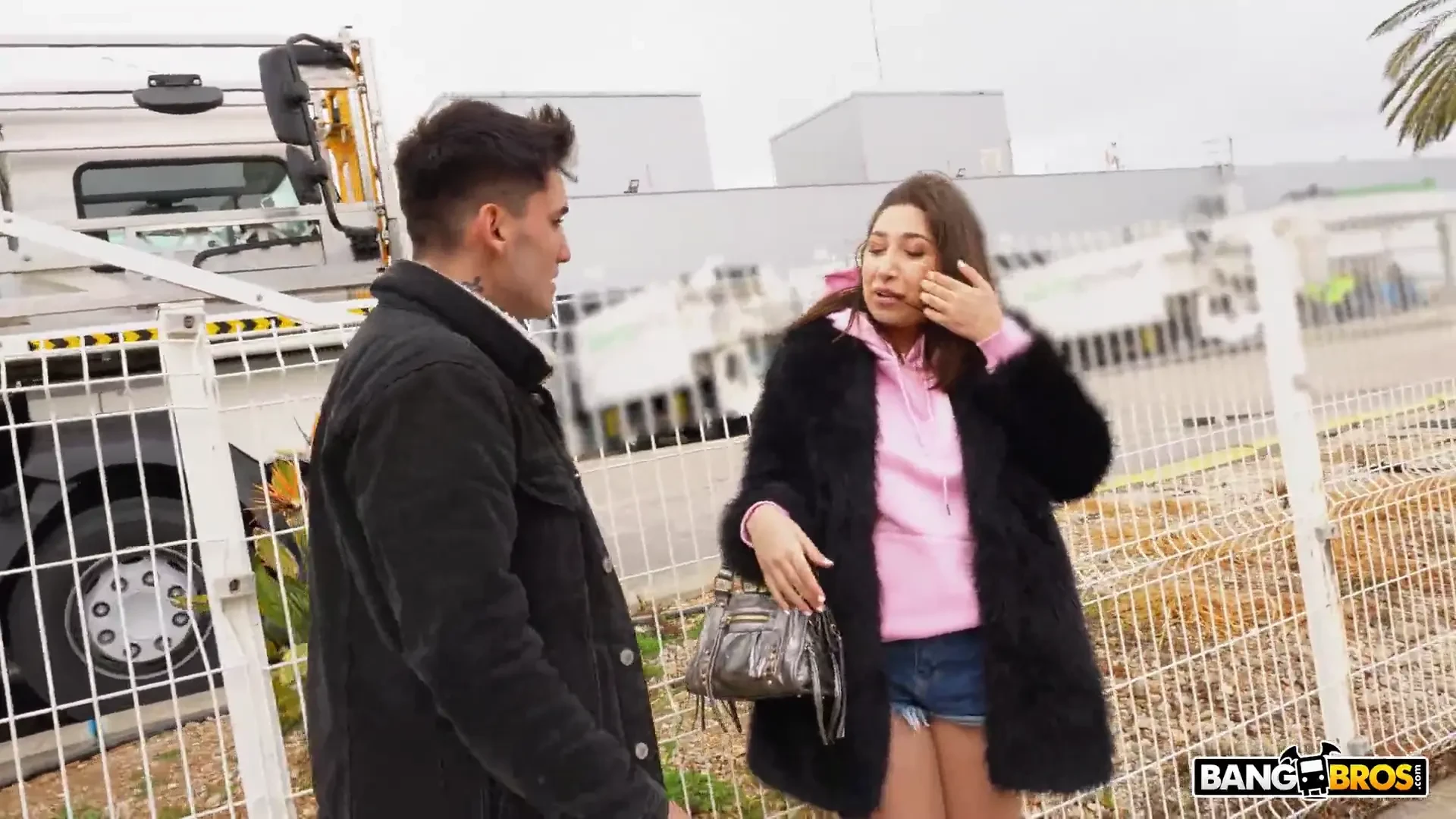 [PublicBang] Three Billboards of Deep Anal