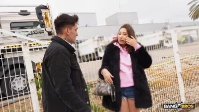 [PublicBang] Three Billboards of Deep Anal