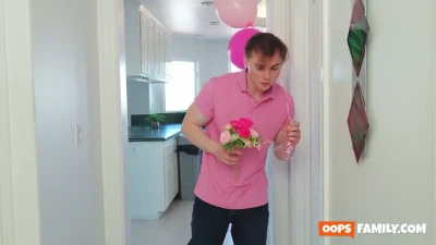 [OopsFamily] Mothers Day With Faphouse Pornstar