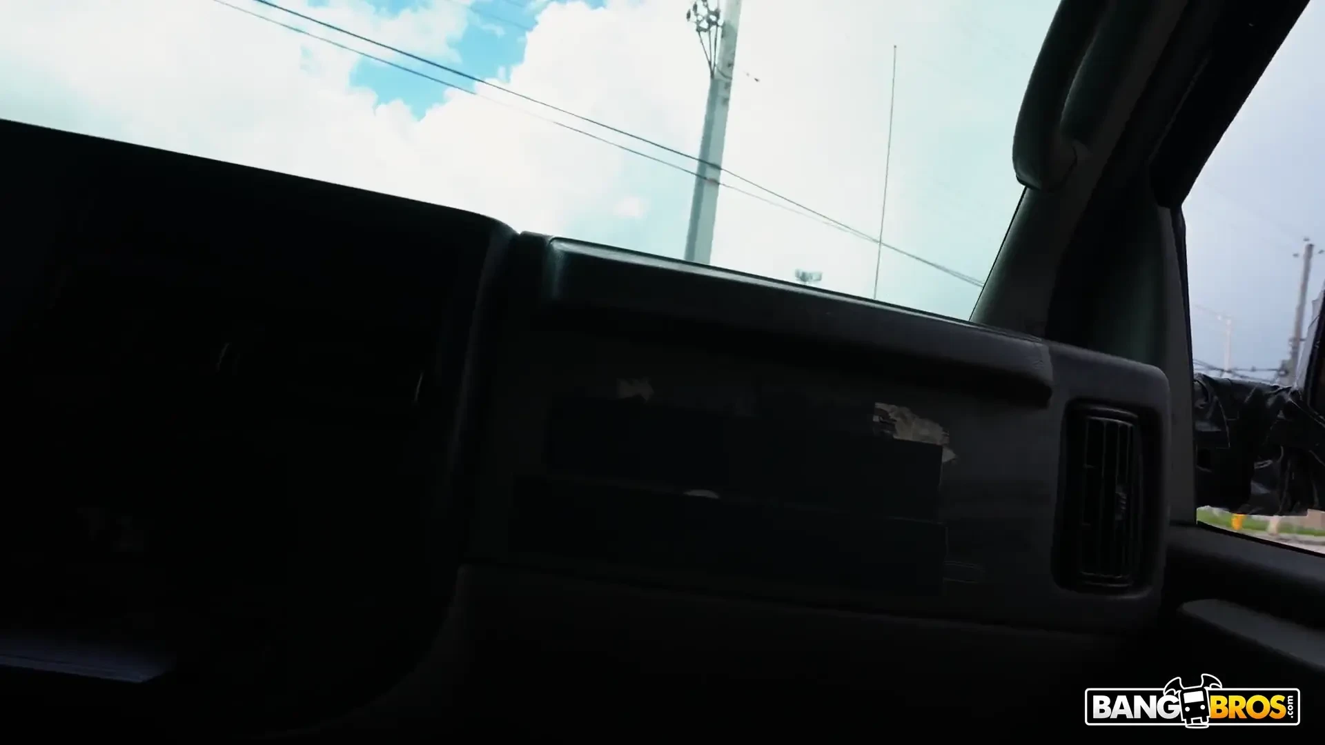 [BangBus] Girl with the Pussy Tattoo