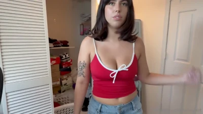 [OnlyFans] Pretty Little Stepsister Comes To Visit
