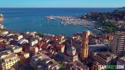 [CiaoBella] Heavy Metal Italiana Wants Cock With Her Caffè (Morea Black Debut)