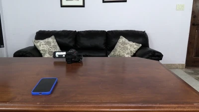 [BackroomCastingCouch] How We Fucked The Shy Teacher