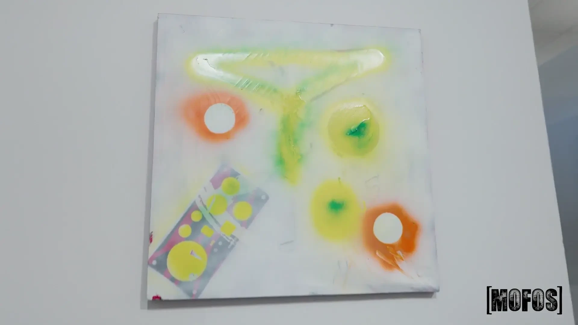 [LetsPostIt] Don't Touch the Art, Touch the Artist