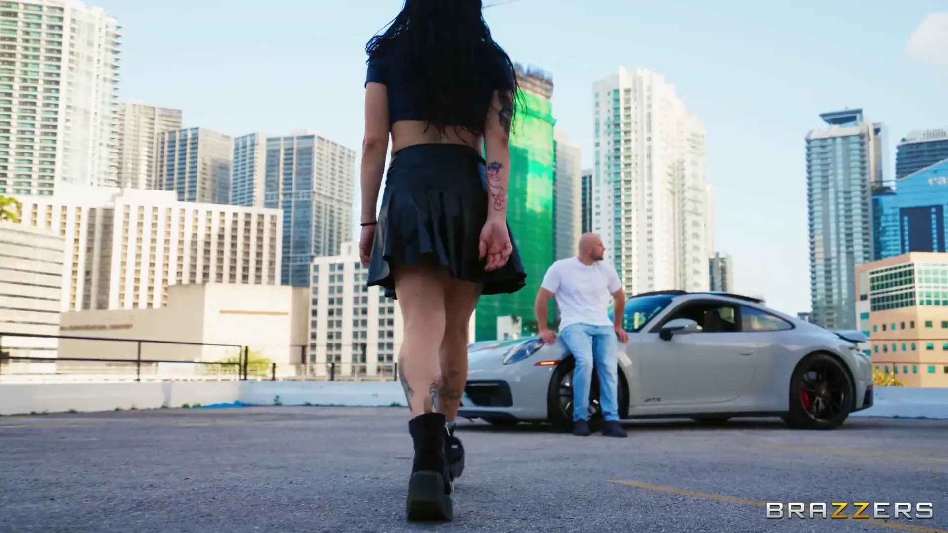 [BrazzersExxtra] Fit To Be Fucked!