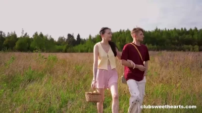 [ClubSweethearts] Slow life, slow fuck with Monika and Alex