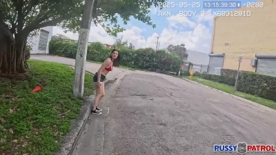 [PussyPatrol] Mercedes Gets Fucked For Being Scammed