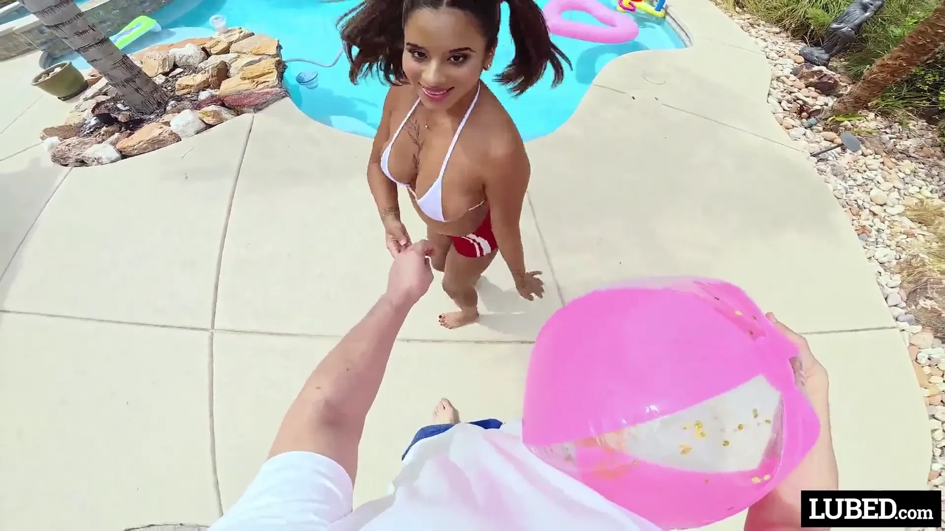 [Lubed] Swim and Splash
