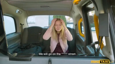 [FakeTaxi] She's Been Fired