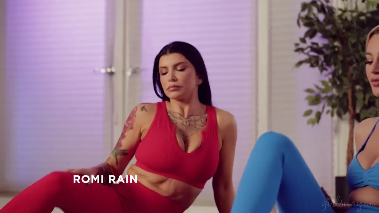 [GirlsWay] Downward Temptation