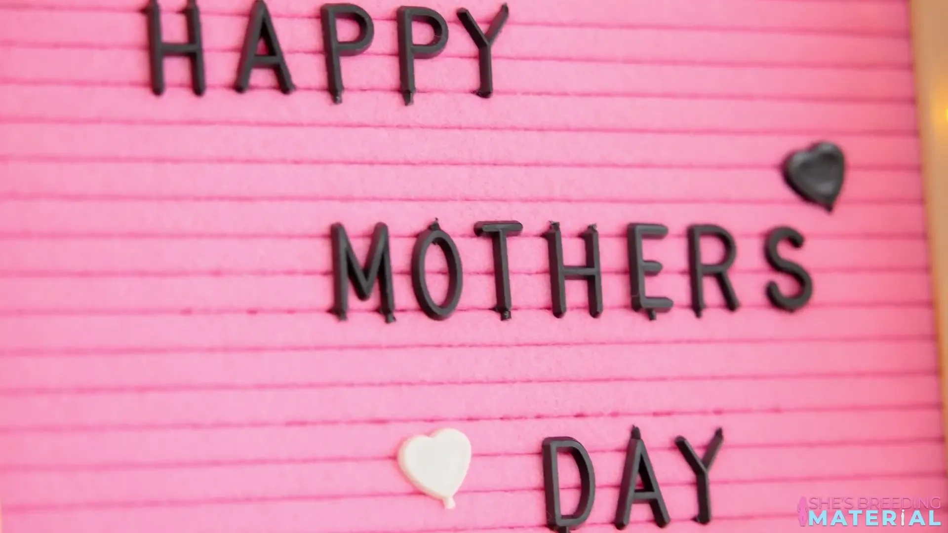 [ShesBreedingMaterial] Stepsis Wants To Be A Mom On Mothers Day