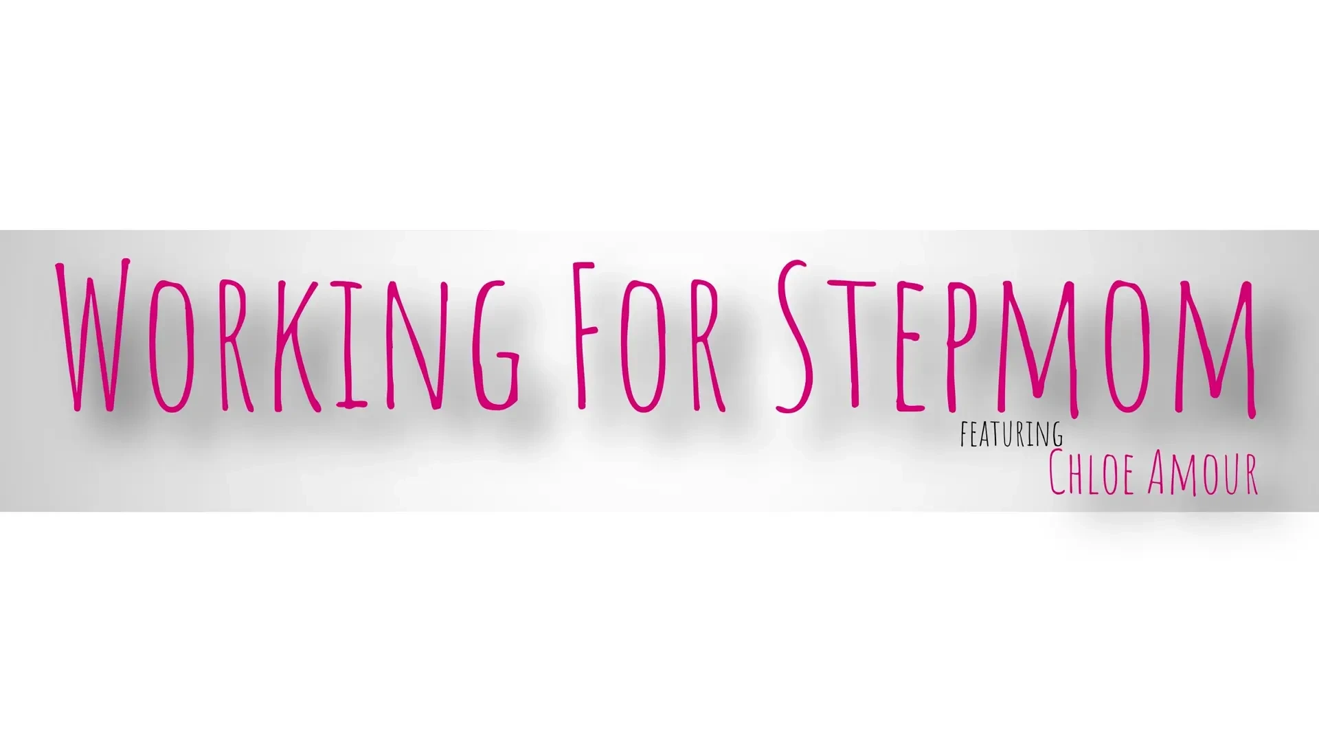 [BrattyMILF] Working For Stepmom