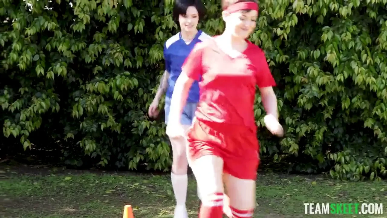 [Tomboyz] Heated Rivalry: Divided by Soccer, United by Cock