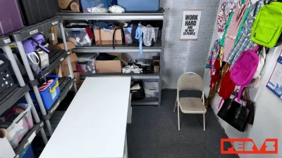 [Shoplyfter] Two is Nothing for a Rave Girl