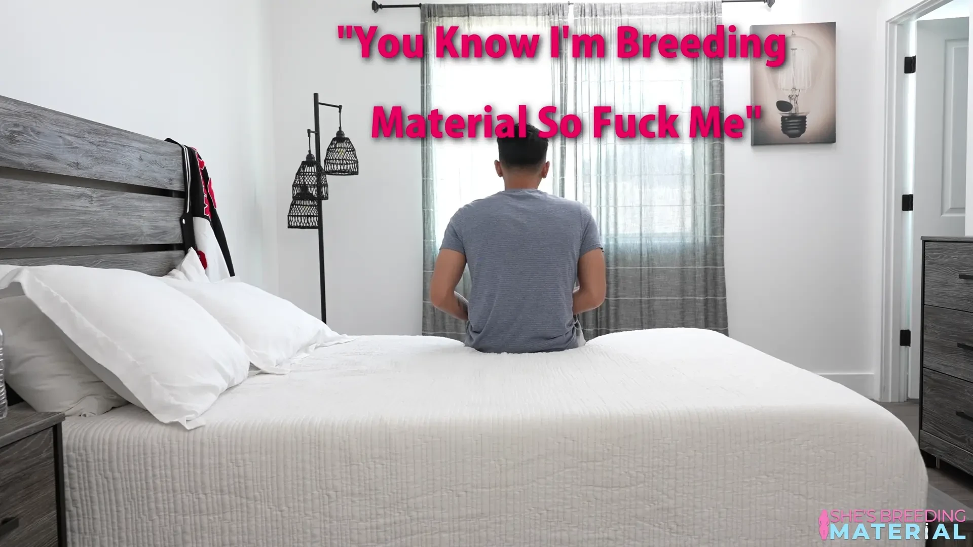 [ShesBreedingMaterial] You Know Im Breeding Material So Fuck Me