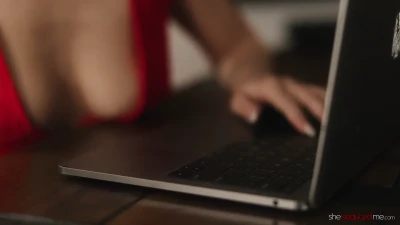 [SheSeducedMe] The Grammar Of Seduction