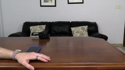 [BackroomCastingCouch] Shy Undercover Anal Freak