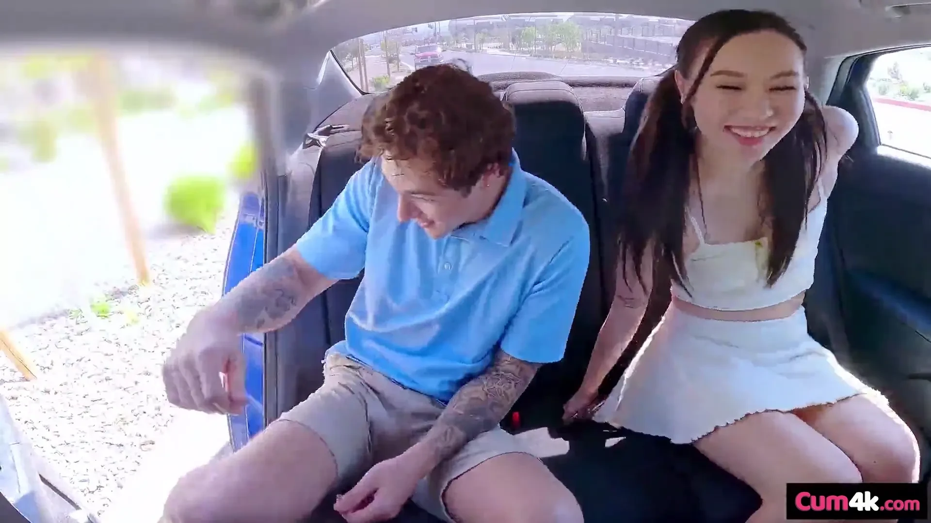 [Cum4K] Exciting Ride
