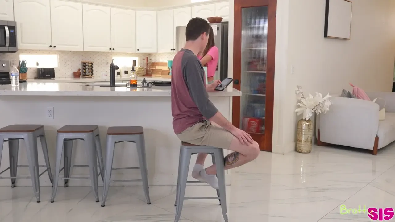 [BrattySis] Can I Sit On Your Face Stepbro