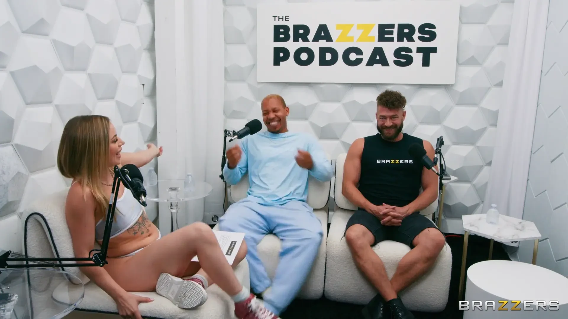 [BrazzersExxtra] The Brazzers Podcast: Episode 17