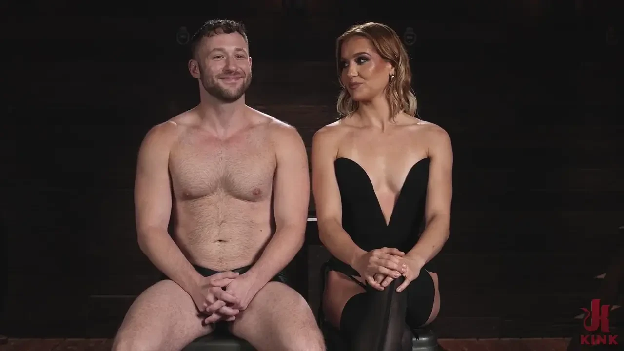 [DivineBitches] Tenderizing the Boy Meat