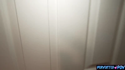[PervertedPOV] Strangers Fuck at a House Party